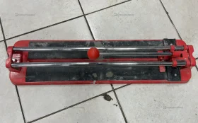 Купить Ручной плиткорез б/у , в Москва и область Цена:1400рублей