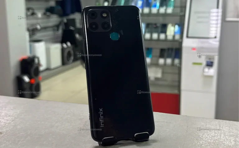 Infinix Smart 6 2/32 ГБ