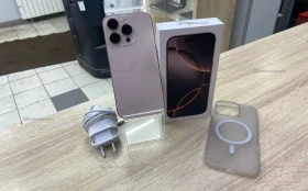 Купить Apple iPhone 16 Pro 8/512 ГБ б/у , в Казань Цена:77900рублей