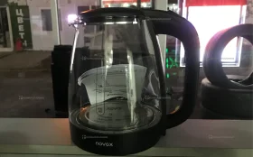 Купить Чайник - Novex 1,8л б/у , в Тольятти Цена:1090рублей