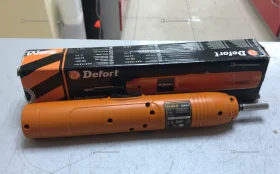 Купить Аккумуляторная отвертка DeFort DS-48N-M б/у , в Энгельс Цена:790рублей