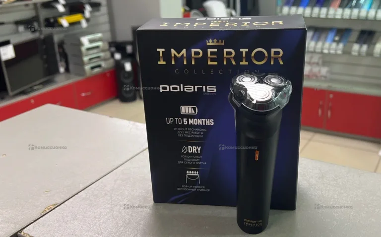Триммер Polaris