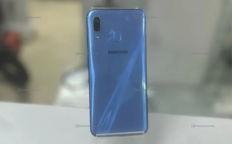 Samsung Galaxy A30 3/32 ГБ