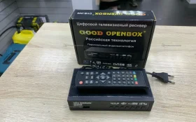 Тв приставка good Openbox DVB-009