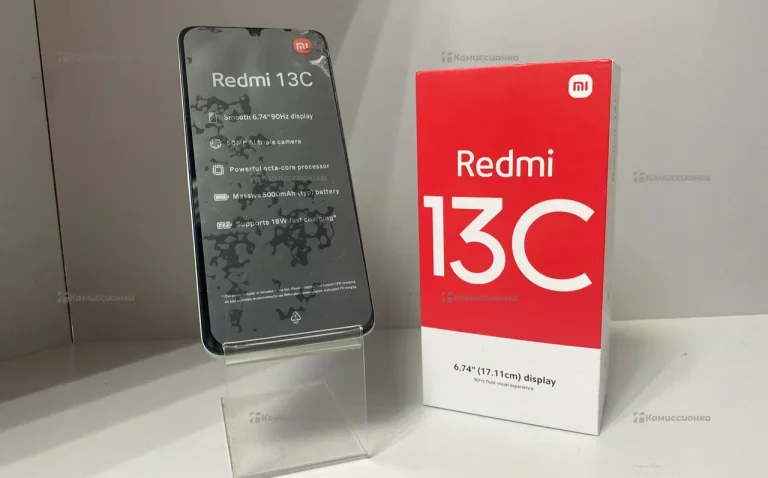 Xiaomi Redmi 13C 8/256 ГБ
