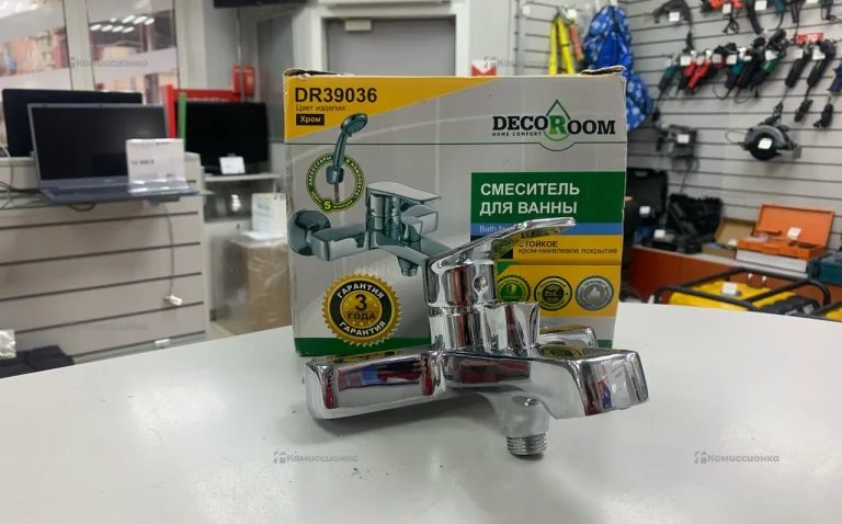 Смеситель Decoroom