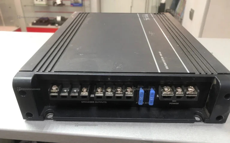 АвтоУсилитель Focal AP-4340