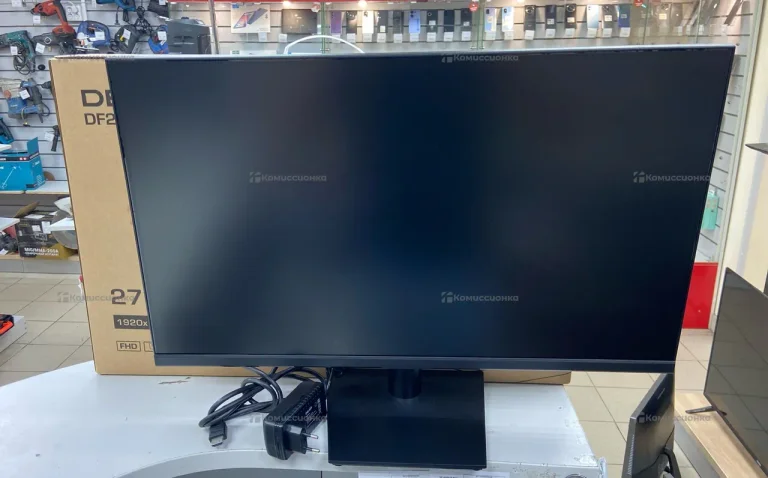 Монитор Dexp DF27N2
