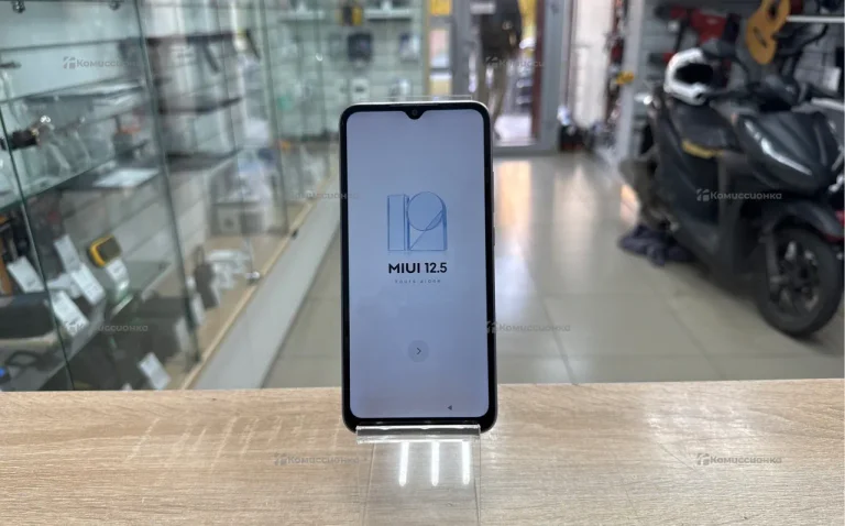 Xiaomi Redmi 9C 4/128 ГБ