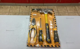 Купить Набор инструмента 4 предмета 3017 б/у , в Санкт-Петербург Цена:590рублей