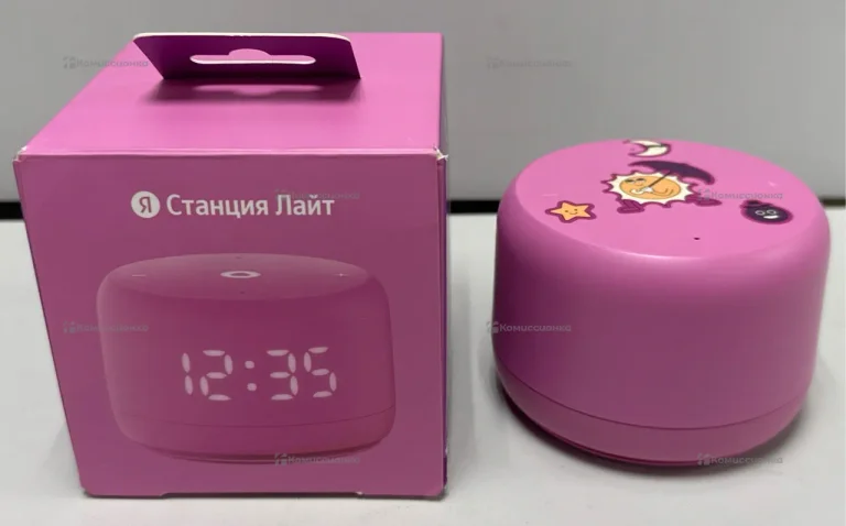 Колонка  Яндекс станция лайт 2