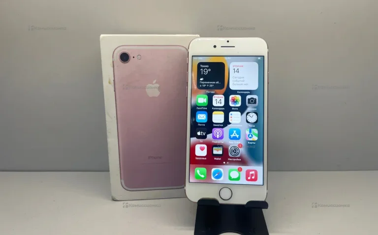 Apple iPhone 7 2/128 ГБ