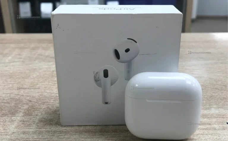 Наушники  AirPods 4