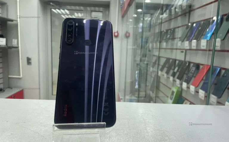 Xiaomi Redmi Note 8T 3/32 ГБ
