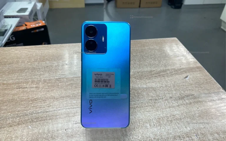 Vivo Y77e 5G 12/256 ГБ