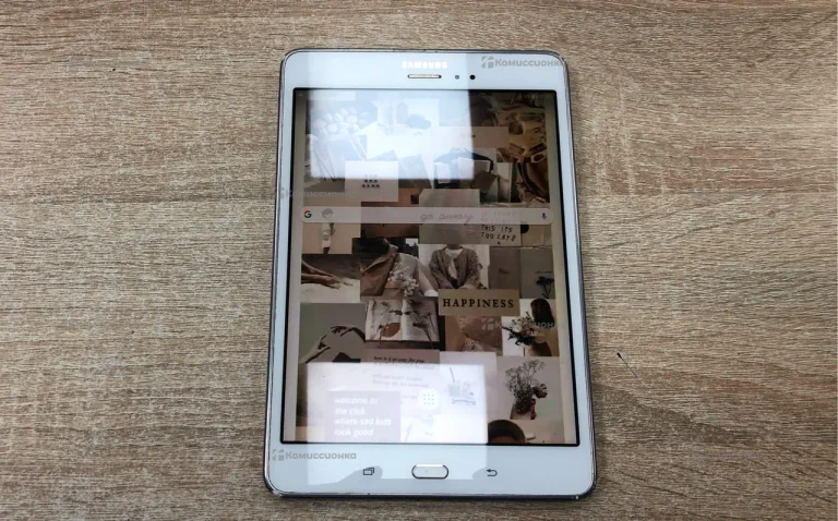 Планшет Samsung Galaxy Tab A 8.0 SM-T355 16Gb