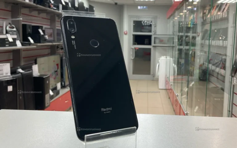 Xiaomi Redmi Note 7 4/128 ГБ
