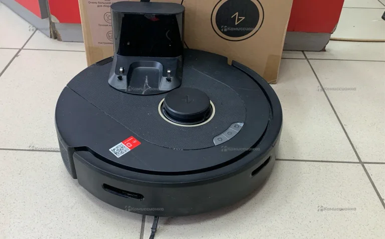 Пылесос  Roborock Q5 pro