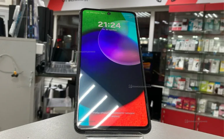Samsung Galaxy A52 8/256 ГБ