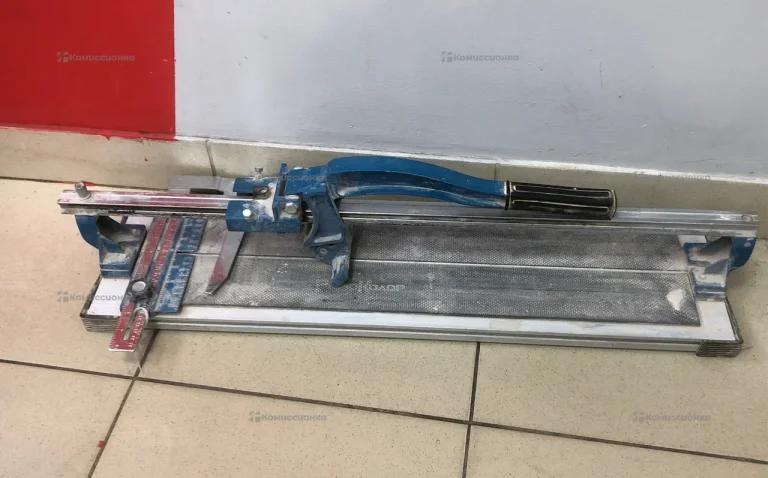 Ручной плиткорез РемоКолор