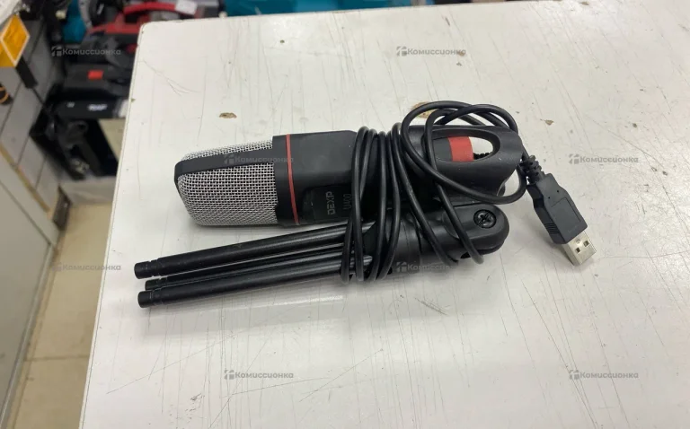 Микрофон Dexp u400