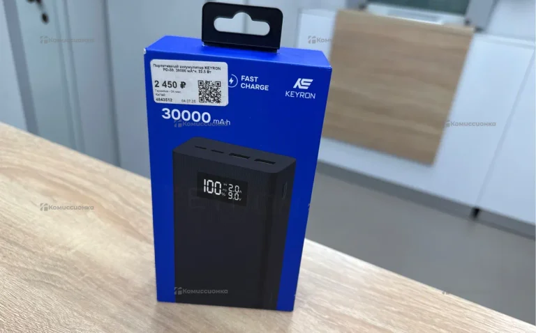 Power Bank Keyron K-PD-30