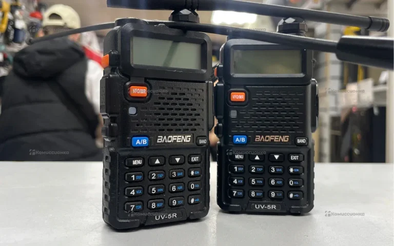 Рации Baofeng Uv-5R