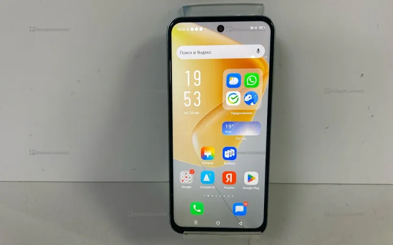 Infinix HOT 50i, 4/256Gb