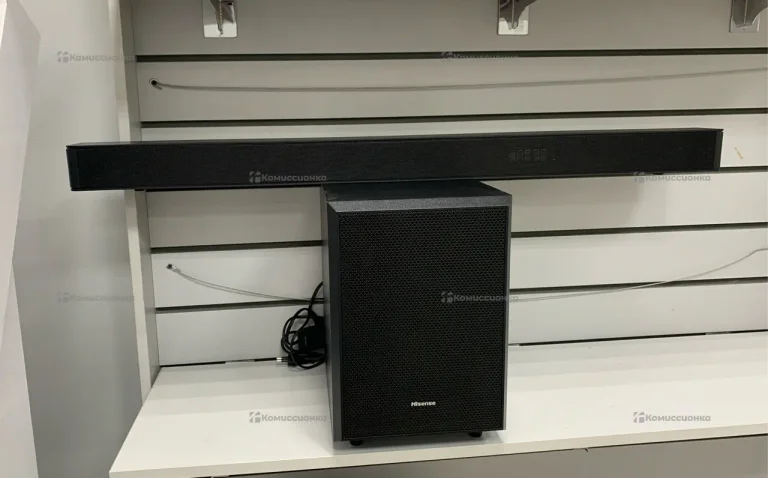 Саундбар Hisense AX3100G