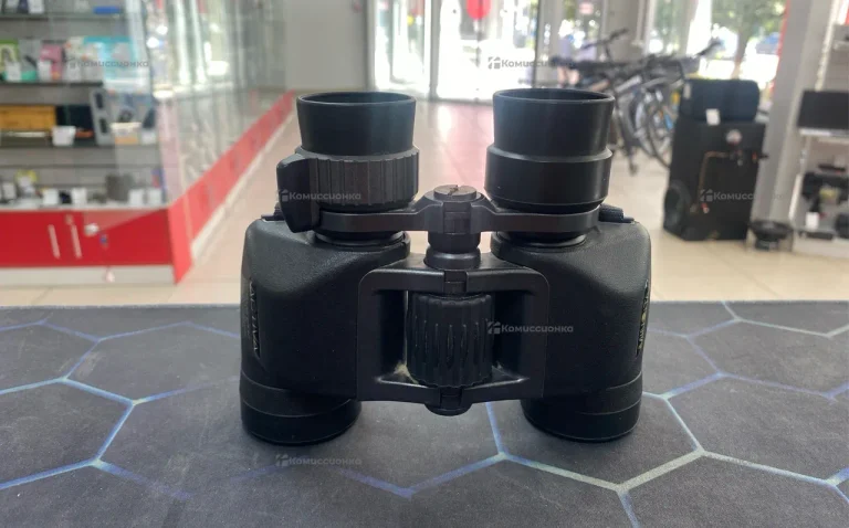 Бинокль Minolta Activa Bak4 7-15x35