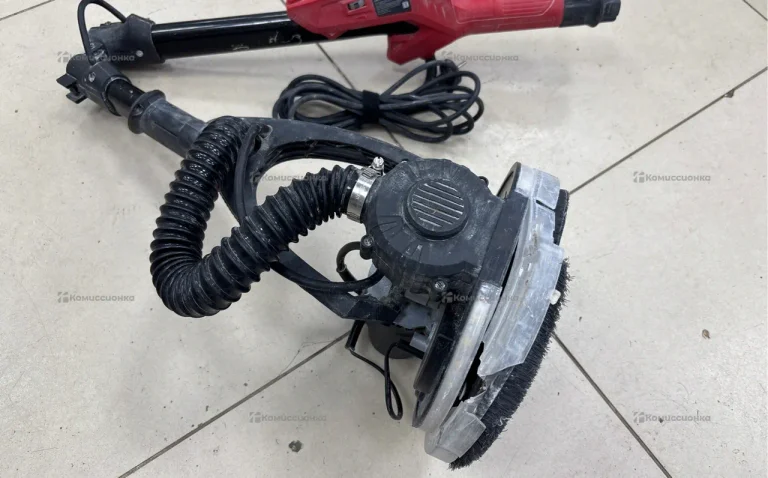 пoлировальная машинка для стен dorn pro DPDS-750