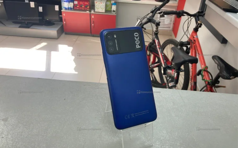 Xiaomi Poco M3 4GB/128Gb