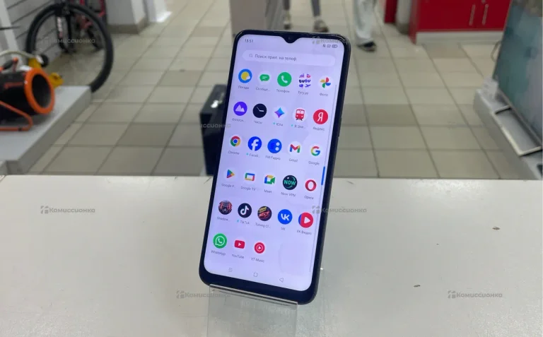 Realme C3 3/64Gb