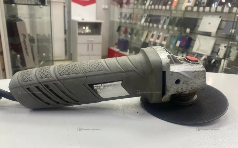 УШМ Megamaster PTAG 755