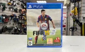 Купить Игра для PS4 FIFA15 б/у , в Санкт-Петербург Цена:390рублей