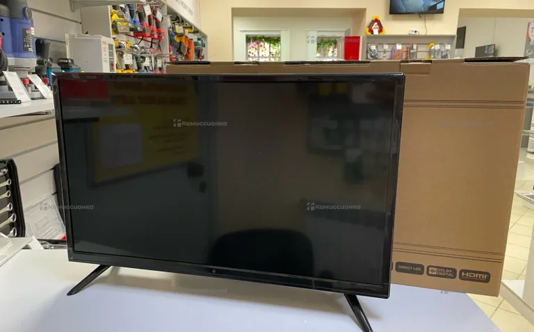 Телевизор Dexp 24HKN1