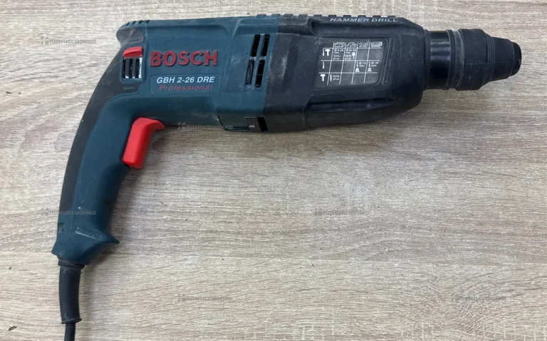 Перфоратор Bosch 2-26 DRE (копия)