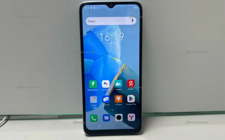 Infinix Hot 30i 4/128Gb