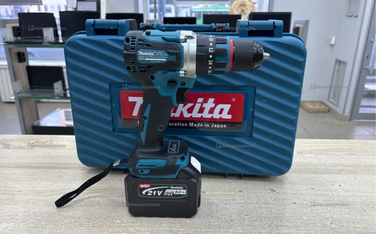 Шуруповерт Makita 21V