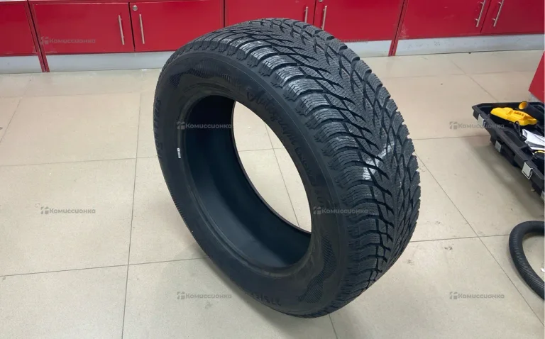 Шина Ikon Types Autograph snow 3 SUV 275/55 R20