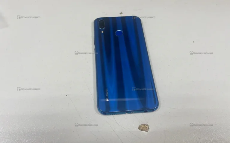 Huawei p20 lite