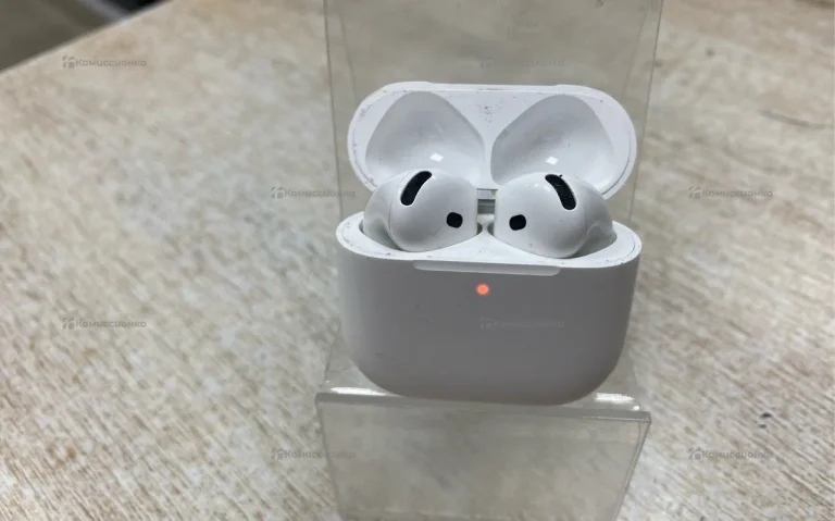 Наушники Apple AirPods 4