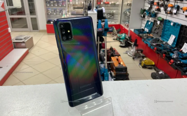 Samsung Galaxy A71 6/128 ГБ