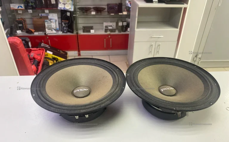 Колонки pioneer