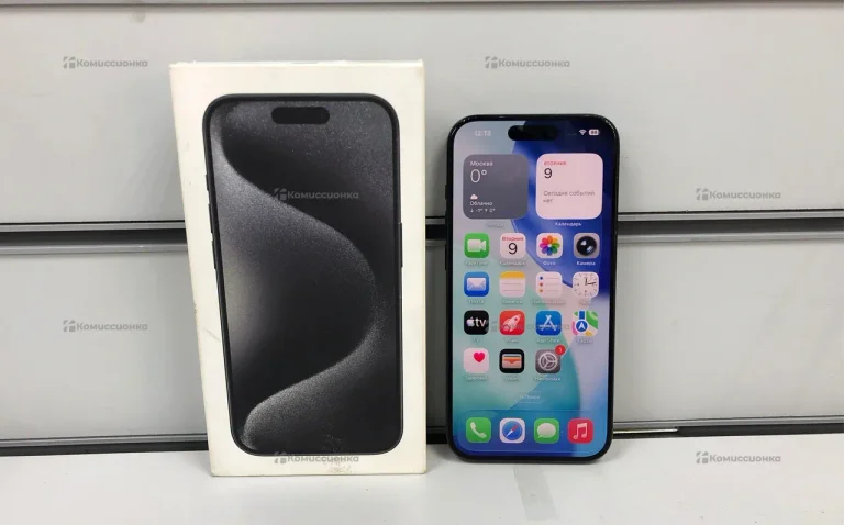 Apple iPhone 15 Pro 8/256 ГБ