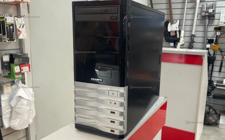 Системный блок  gigabyte