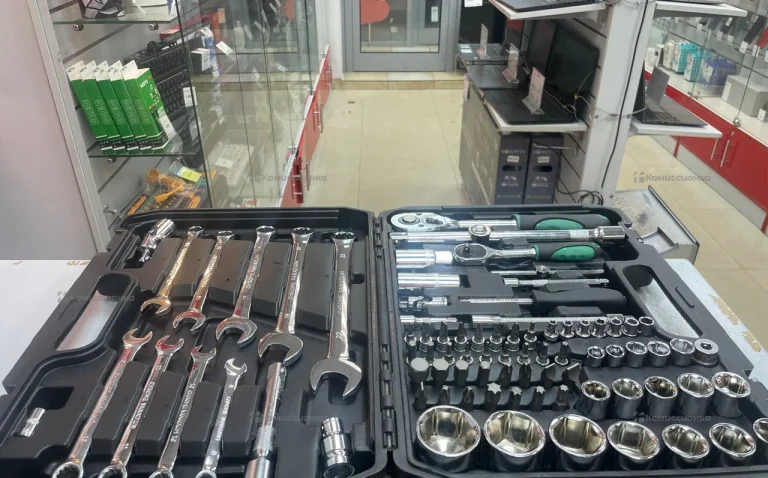 Набор инструментов HGA TOOLS 82pca