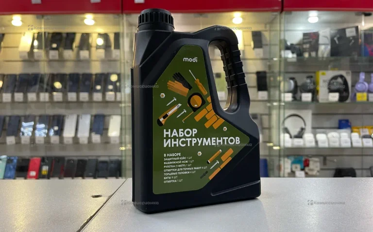 набор инструментов MODI
