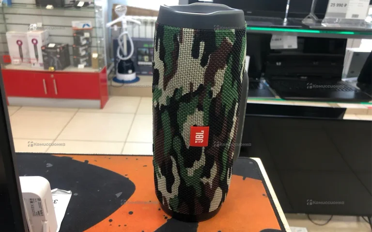 Колонка  JBL charge 3