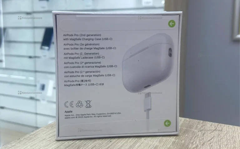Наушники    AirPods 2 Pro